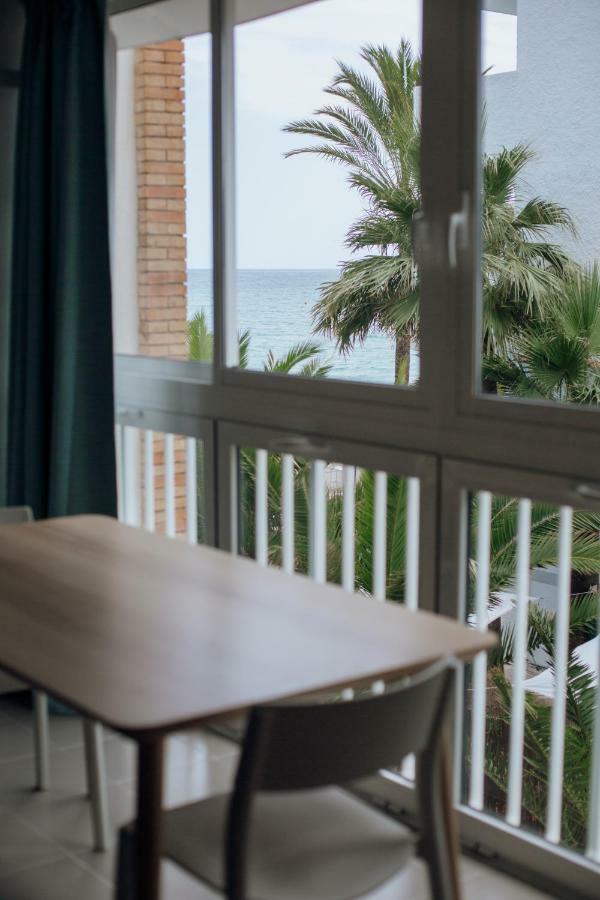 La Casita Del Negret - Acceso Privado A La Playa Apartamento Altea Exterior foto