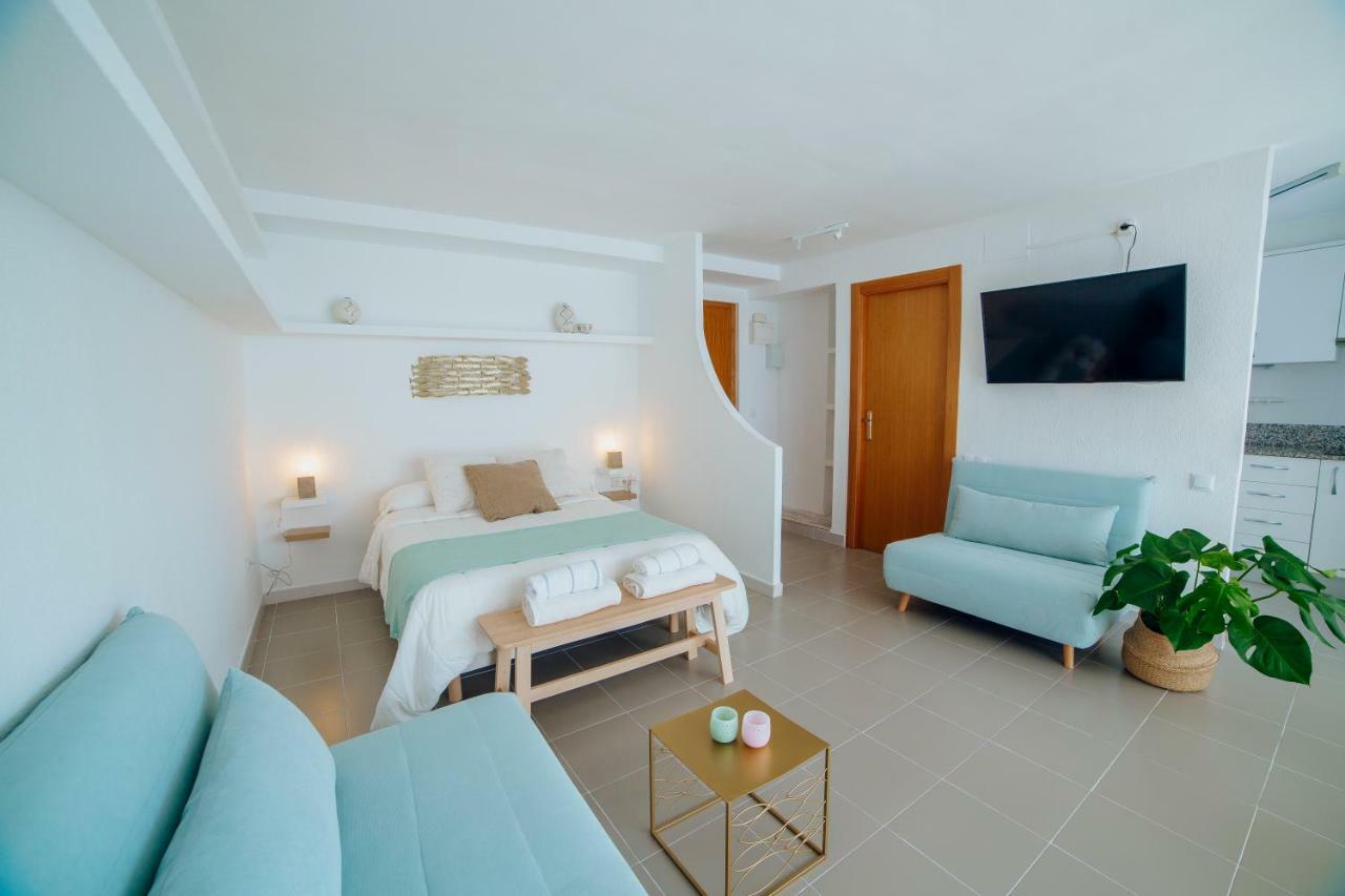 La Casita Del Negret - Acceso Privado A La Playa Apartamento Altea Exterior foto