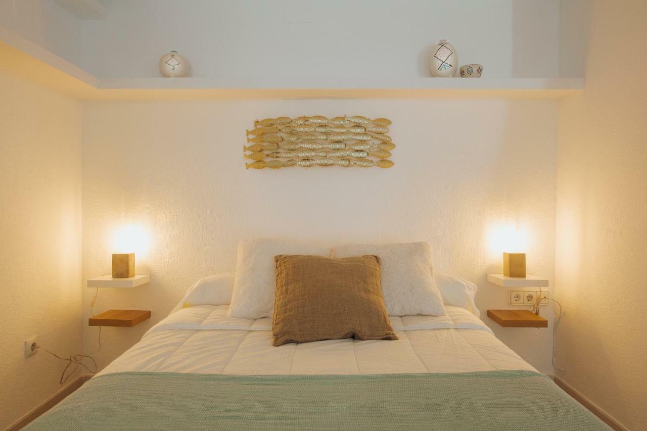 La Casita Del Negret - Acceso Privado A La Playa Apartamento Altea Exterior foto