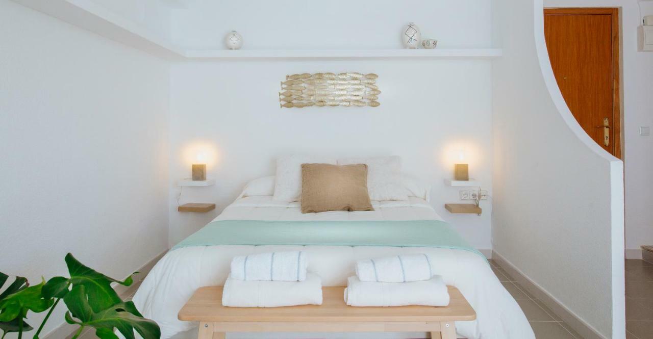 La Casita Del Negret - Acceso Privado A La Playa Apartamento Altea Exterior foto