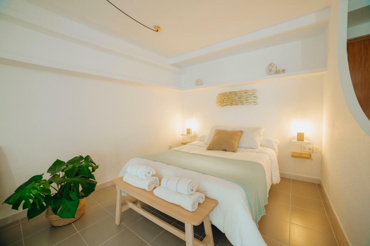 La Casita Del Negret - Acceso Privado A La Playa Apartamento Altea Exterior foto